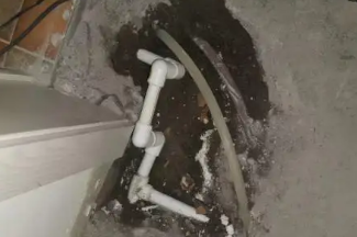 隆回卫生间漏水检测多少钱