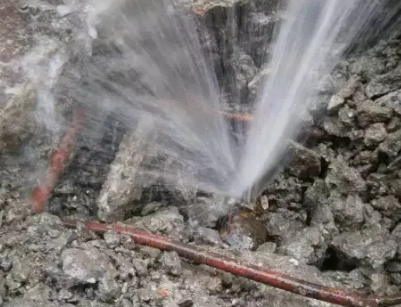 隆回水管维修多少钱